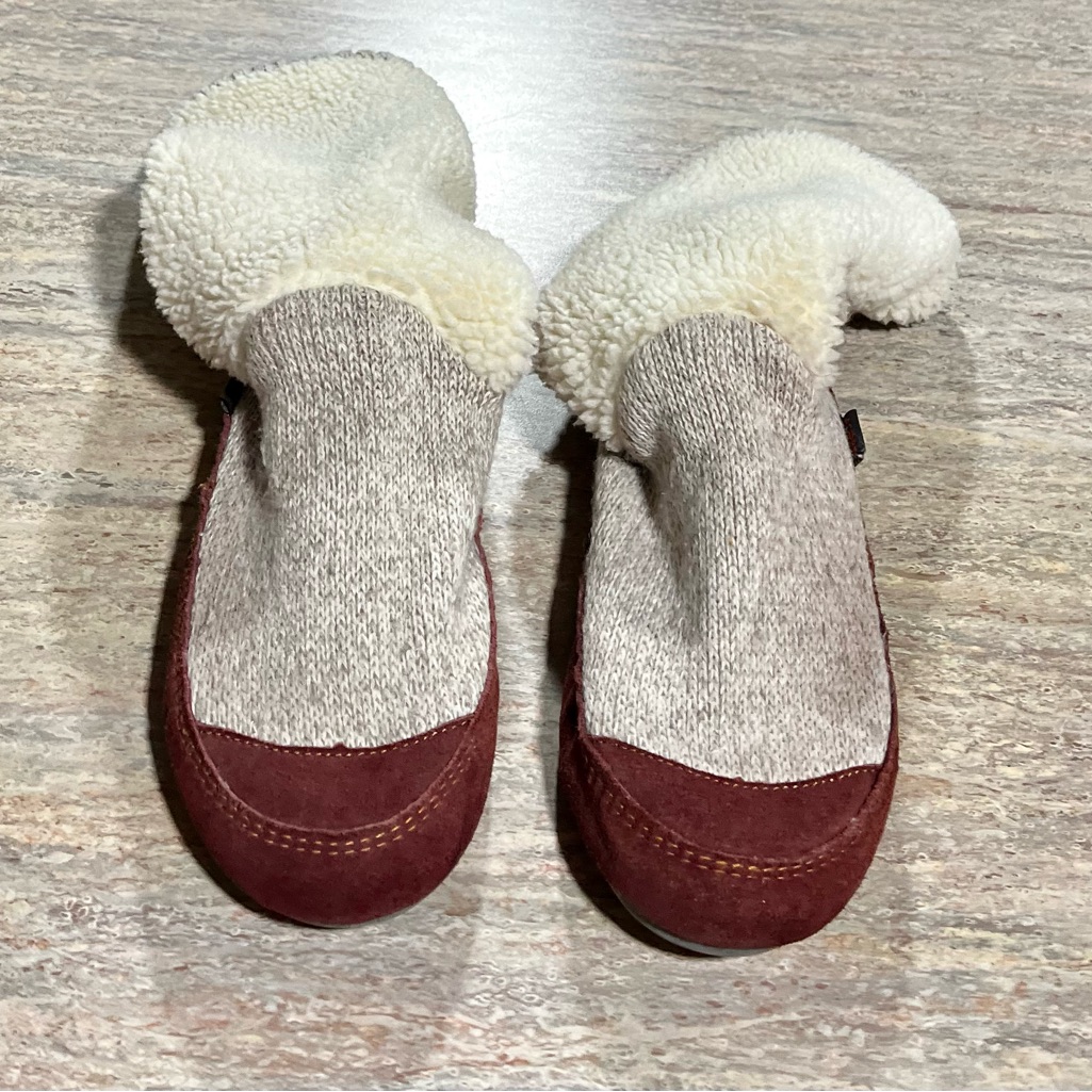 Acorn Socks Booties